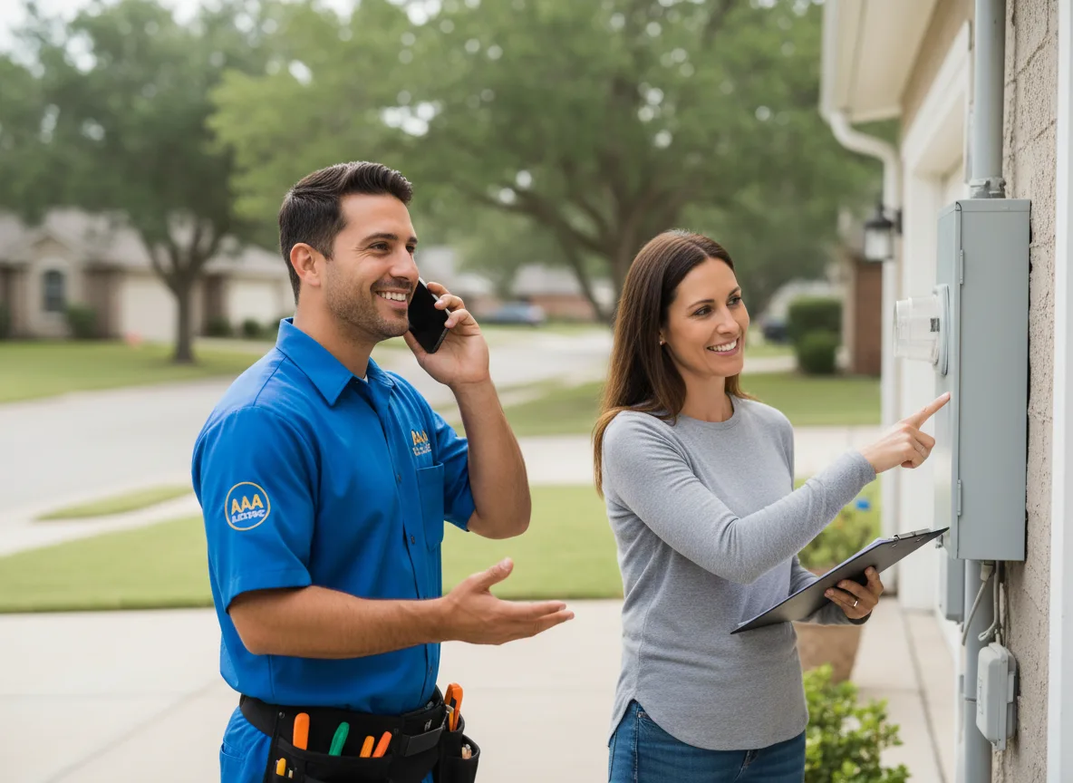 Electrical Repair Gainesville, AL FAQs